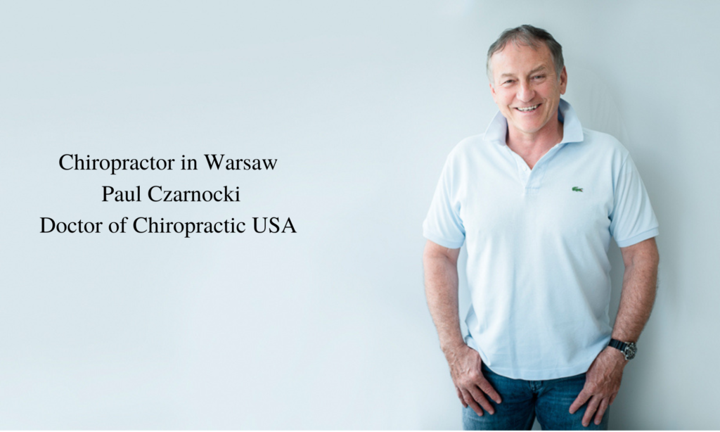 doctor of chiropractic in Warsaw