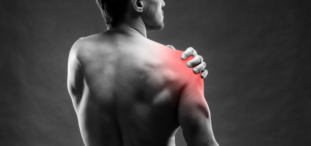 Shoulder pain